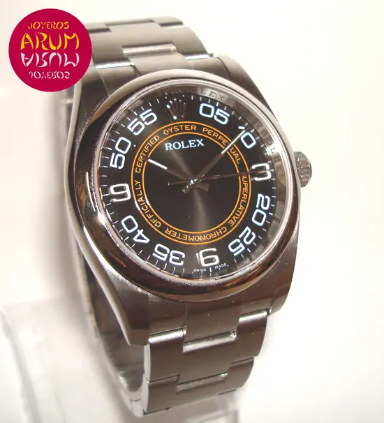 Rolex Oyster Perpetual ARUM Ref. 2649 "SOLD" Rolex Oyster Perpetual ARUM Ref. 2649 "SOLD"