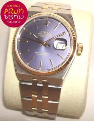 Rolex Oysterquartz Mixto ARUM Ref. 2110 "SOLD"