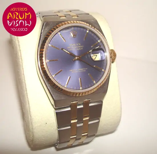 Rolex Oysterquartz Mixto ARUM Ref. 2110 "SOLD"