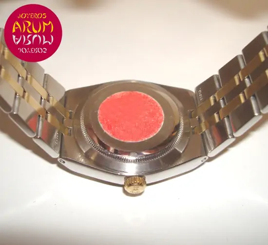 Rolex Oysterquartz Mixto ARUM Ref. 2110 "SOLD"