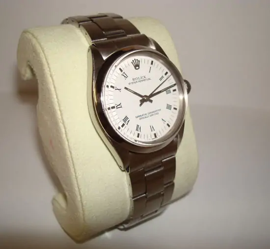 Rolex Oyster Perpetual "SOLD"