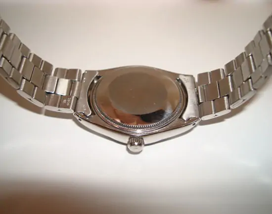Rolex Oyster Perpetual "SOLD"