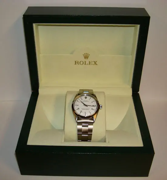 Rolex Oyster Perpetual "SOLD"
