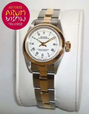 Rolex Oyster Perpetual "SOLD"