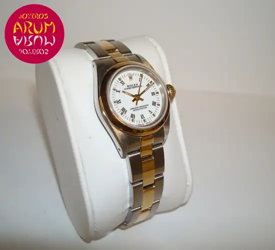 Rolex Oyster Perpetual "SOLD"