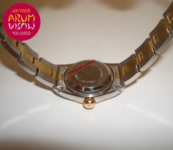 Rolex Oyster Perpetual "SOLD"