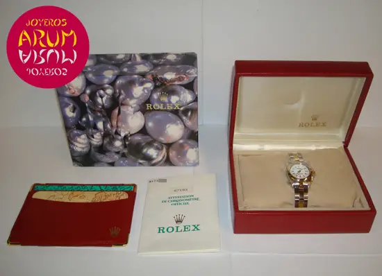 Rolex Oyster Perpetual "SOLD"