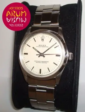Rolex Oyster Perpetual 1967 "SOLD"