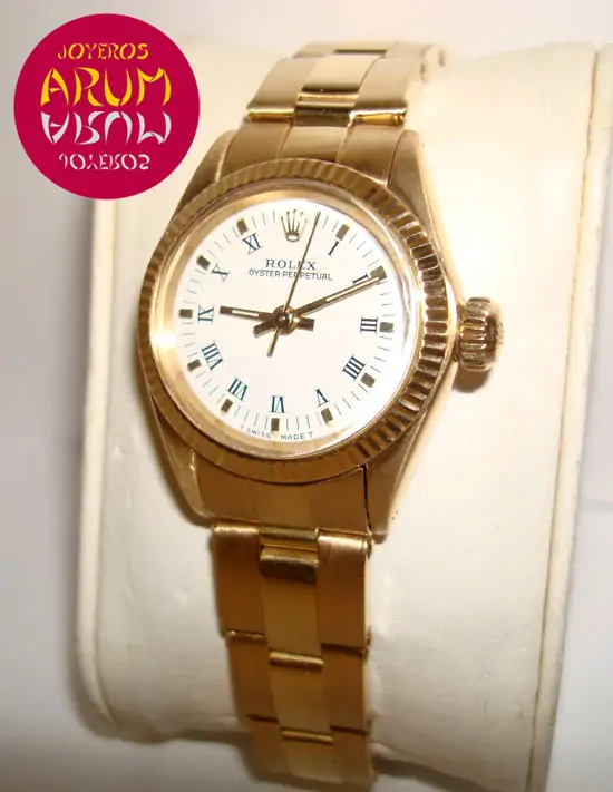 Rolex Oyster Perpetual Lady "SOLD"
