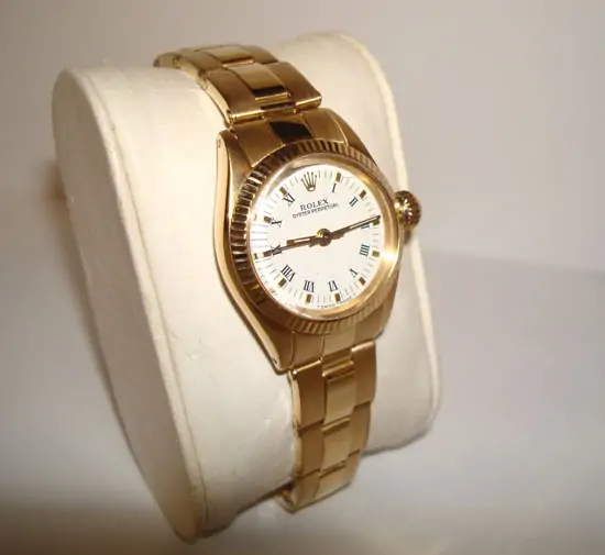 Rolex Oyster Perpetual Lady "SOLD"