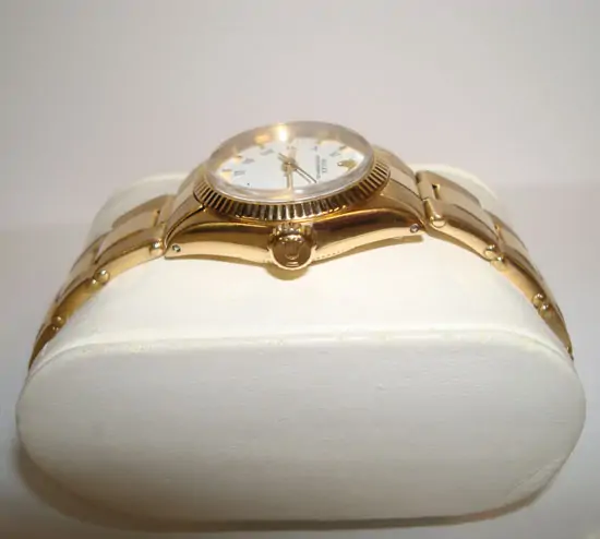 Rolex Oyster Perpetual Lady "SOLD"