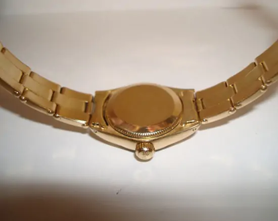 Rolex Oyster Perpetual Lady "SOLD"