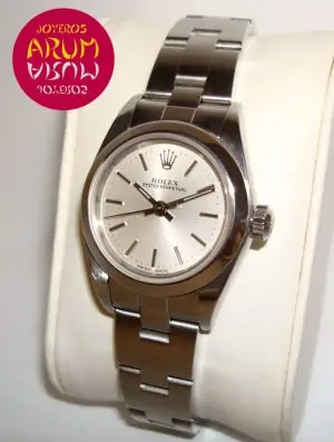 Rolex Oyster Perpetual Lady "SOLD"