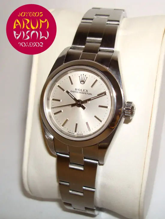 Rolex Oyster Perpetual Lady "SOLD"