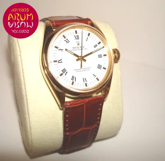 Rolex Oyster Perpetual Ref. ARUM 2162 "SOLD"