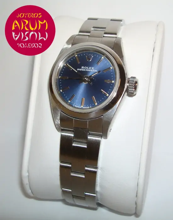 Rolex Oyster Perpetual Lady "SOLD"