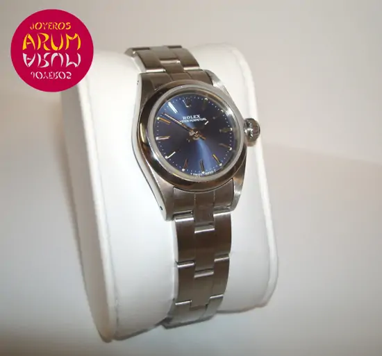 Rolex Oyster Perpetual Lady "SOLD"