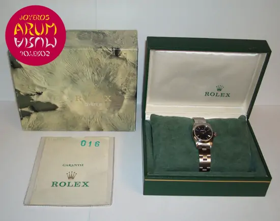 Rolex Oyster Perpetual Lady "SOLD"