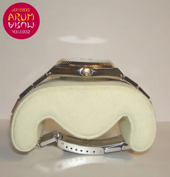 Rolex Oysterquartz Steel & GoldARUM Ref. 2195 "SOLD"