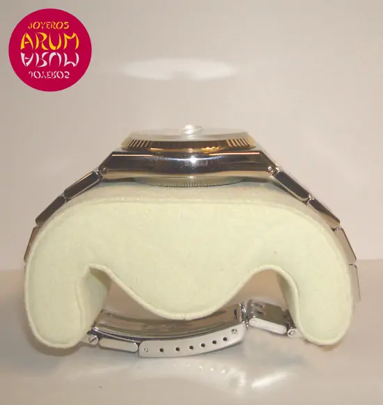 Rolex Oysterquartz Steel & GoldARUM Ref. 2195 "SOLD"