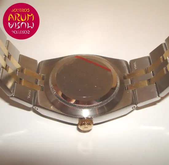 Rolex Oysterquartz Steel & GoldARUM Ref. 2195 "SOLD"