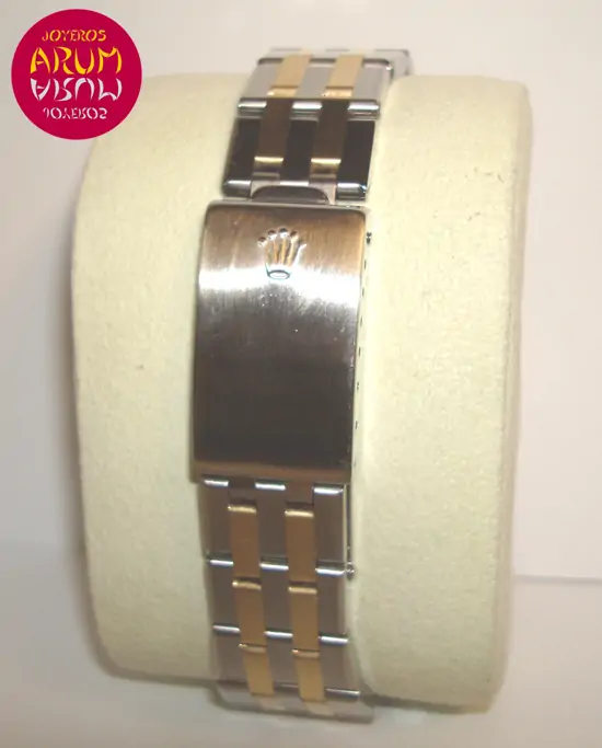 Rolex Oysterquartz Steel & GoldARUM Ref. 2195 "SOLD"