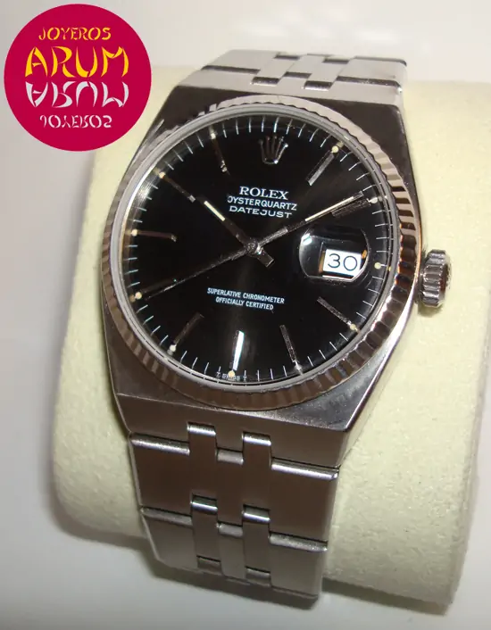 Rolex Oysterquartz "SOLD"