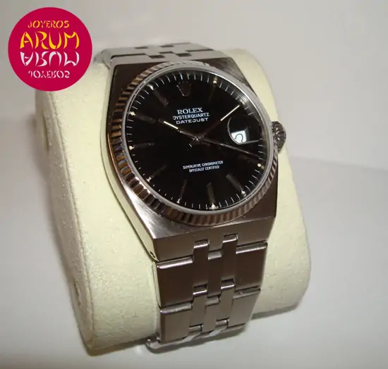 Rolex Oysterquartz "SOLD"