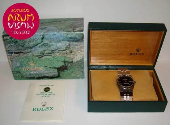 Rolex Oysterquartz "SOLD"