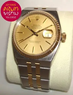 Rolex Oysterquartz Mixed "SOLD"