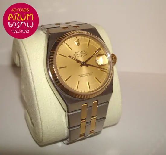 Rolex Oysterquartz Mixed "SOLD"