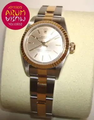 Rolex Oyster Perpetual Ladies "SOLD"