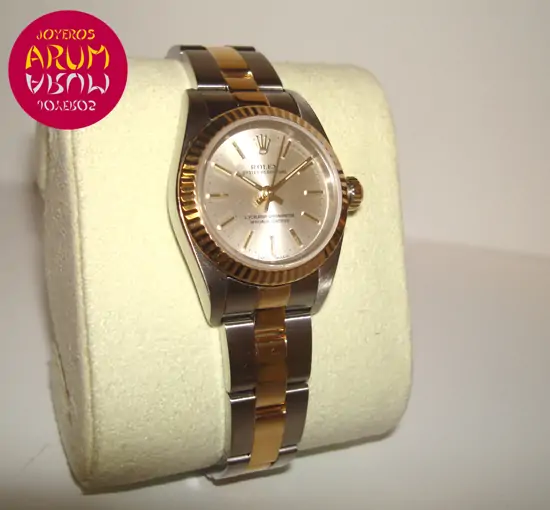 Rolex Oyster Perpetual Ladies "SOLD" Rolex Oyster Perpetual Ladies "SOLD"