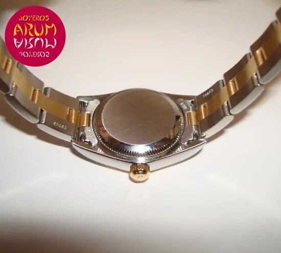 Rolex Oyster Perpetual Ladies "SOLD" Rolex Oyster Perpetual Ladies "SOLD"