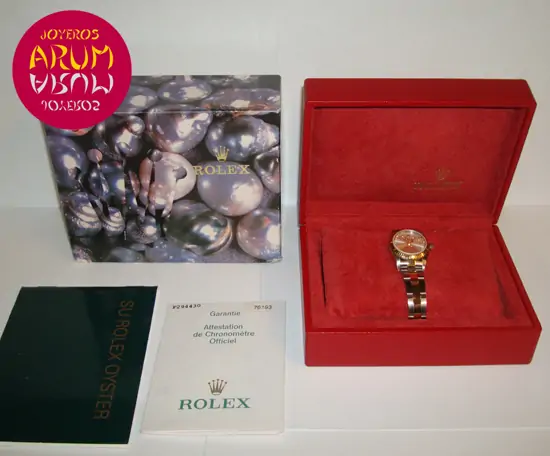 Rolex Oyster Perpetual Ladies "SOLD" Rolex Oyster Perpetual Ladies "SOLD"