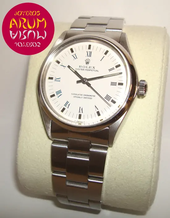 Rolex Oyster Perpetual "SOLD"