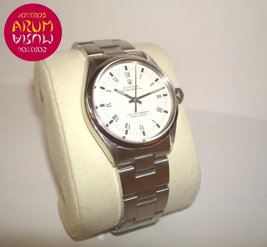 Rolex Oyster Perpetual "SOLD"