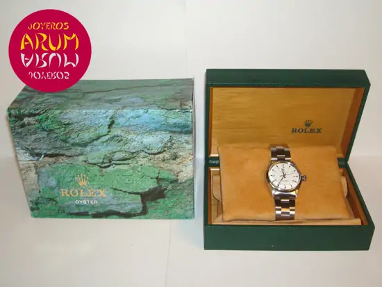 Rolex Oyster Perpetual "SOLD"