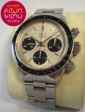 Rolex Cosmograph Daytona "SOLD"