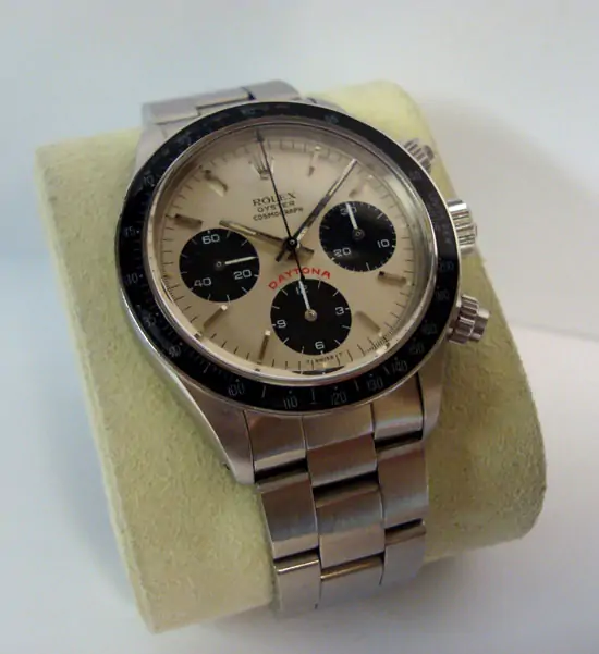 Rolex Cosmograph Daytona "SOLD" Rolex Cosmograph Daytona "SOLD"