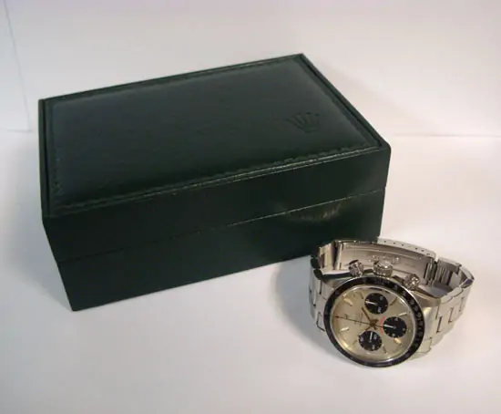 Rolex Cosmograph Daytona "SOLD" Rolex Cosmograph Daytona "SOLD"