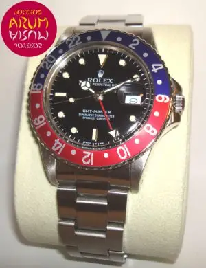 Rolex GMT Master "SOLD"