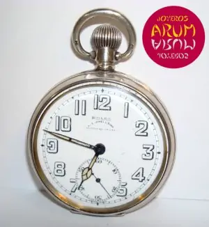 Rolex Pocket Watch "SOLD"