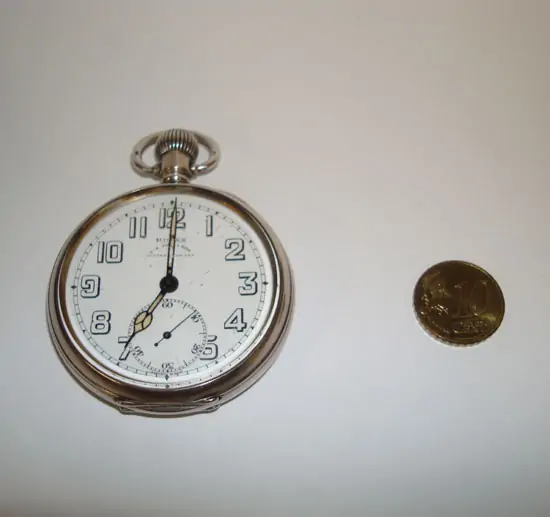 Rolex Pocket Watch "SOLD"