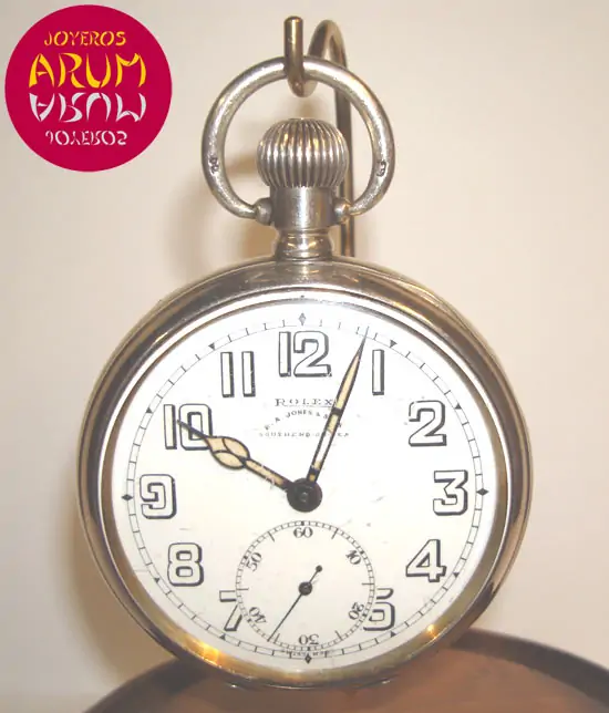 Rolex Pocket Watch ARUM Ref. 2392 "SOLD" Rolex Pocket Watch ARUM Ref. 2392 "SOLD"