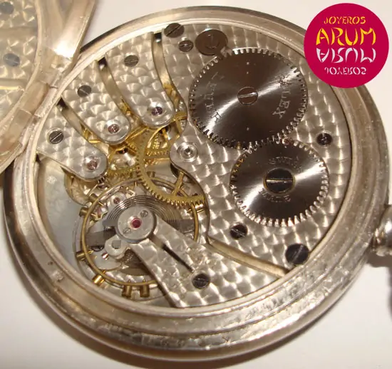 Rolex Pocket Watch ARUM Ref. 2392 "SOLD" Rolex Pocket Watch ARUM Ref. 2392 "SOLD"