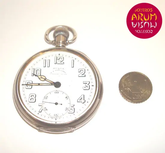 Rolex Pocket Watch ARUM Ref. 2392 "SOLD" Rolex Pocket Watch ARUM Ref. 2392 "SOLD"