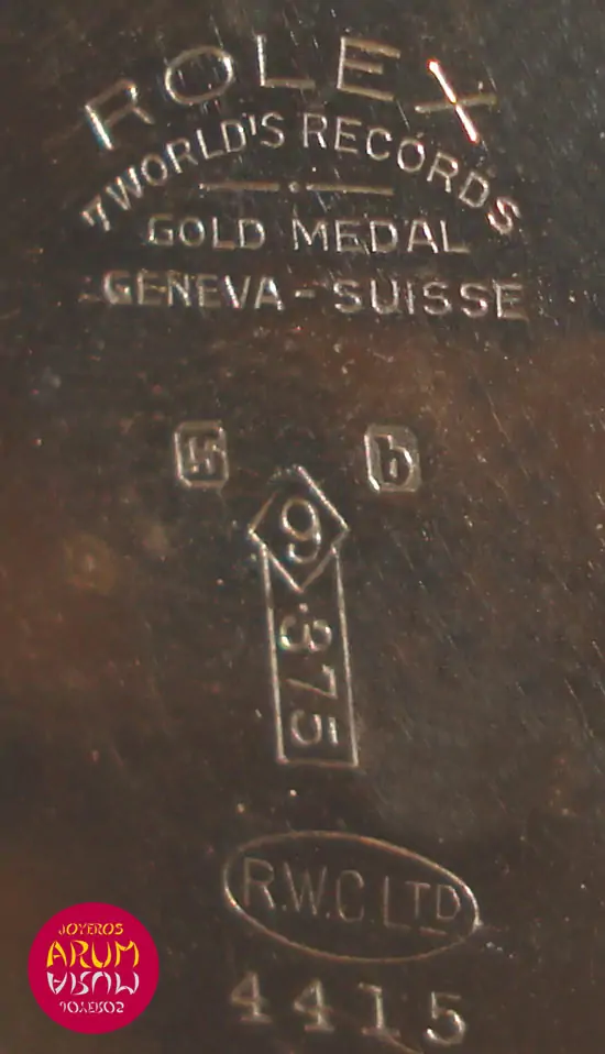 Rolex Pocket Watch ARUM Ref. 2371 Rolex Pocket Watch ARUM Ref. 2371