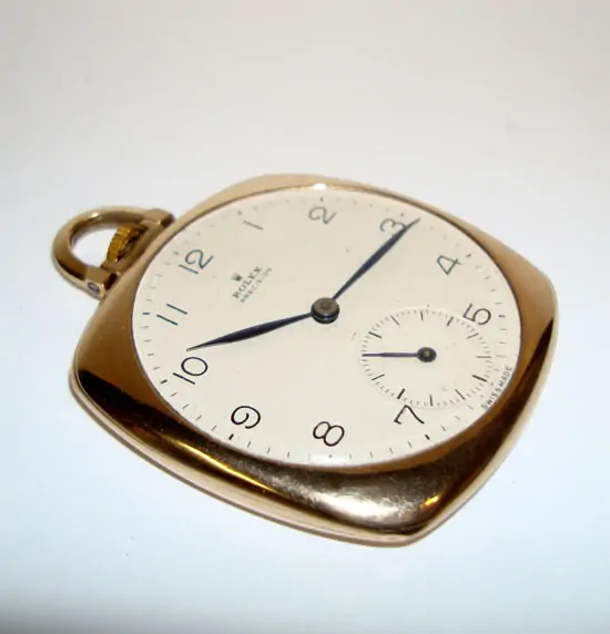 Rolex Pocket Watch "SOLD"
