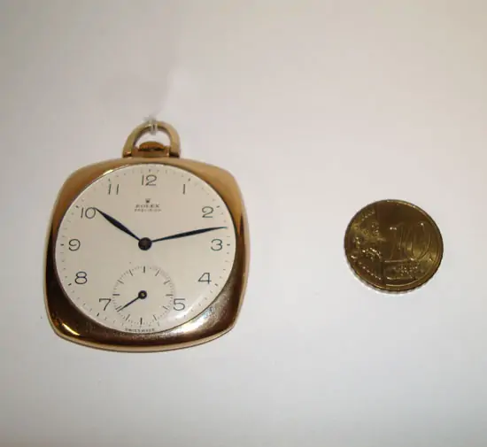 Rolex Pocket Watch "SOLD"